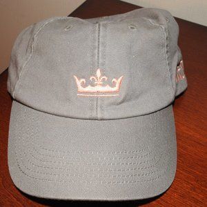 Women's golf cap